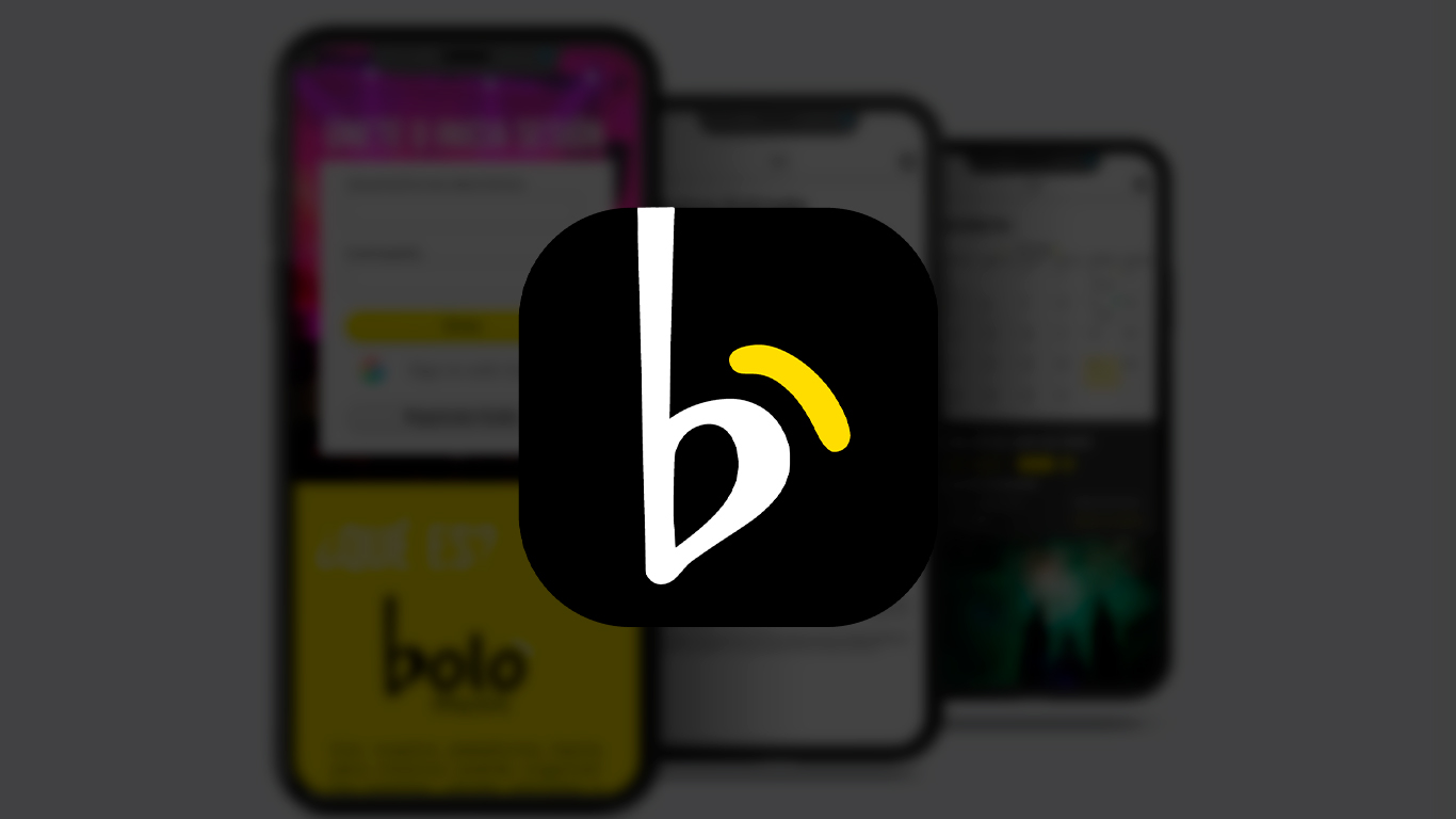Bolo-App portfolio brais quinta carballo